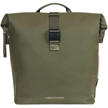 Basil fietstas dubbel SoHo Nordlight moss groen 41L - Image 2