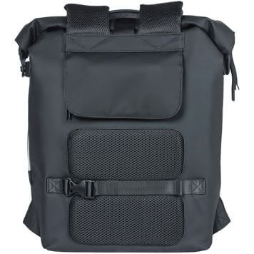 Basil rugtas SoHo Nordlight night zwart 17L - Image 3