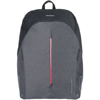 Basil rugtas B-Safe Commuter dames Nordlicht zwart 13L - Image 2