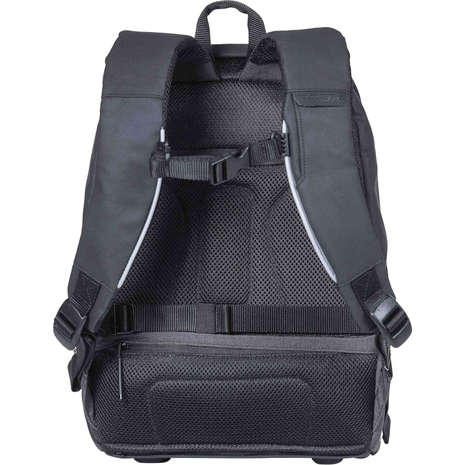 Basil rugtas B-Safe Commuter dames Nordlicht zwart 13L - Image 4