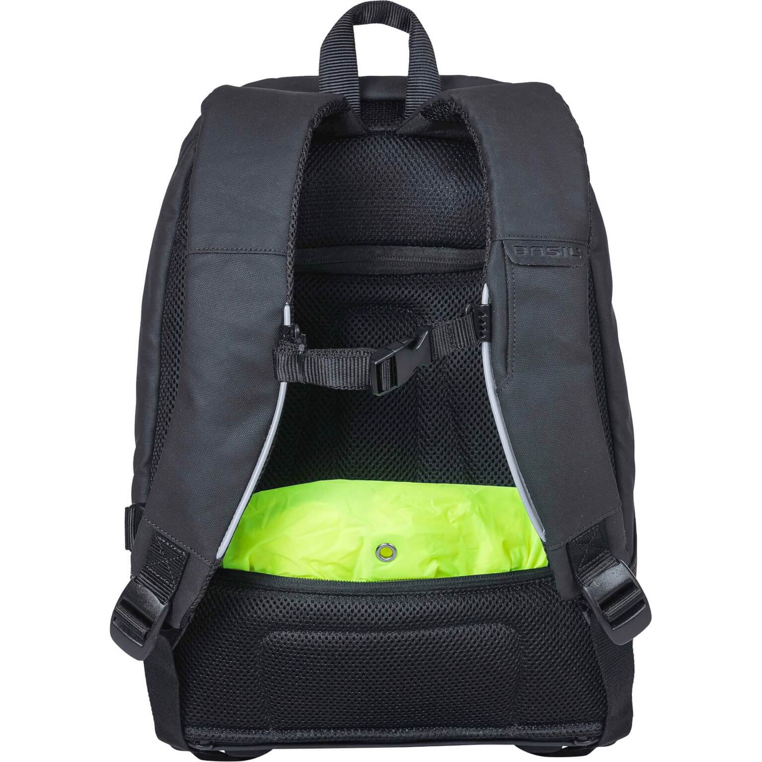 Basil rugtas B-Safe Commuter dames Nordlicht zwart 13L - Image 5