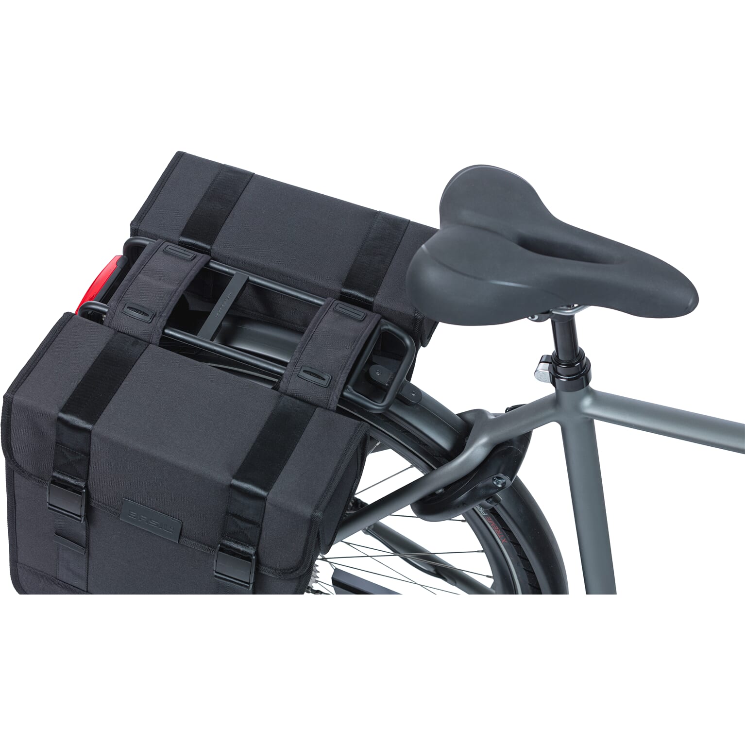 Basil fietstas dubbel Tour XL zwart 35L - Image 6