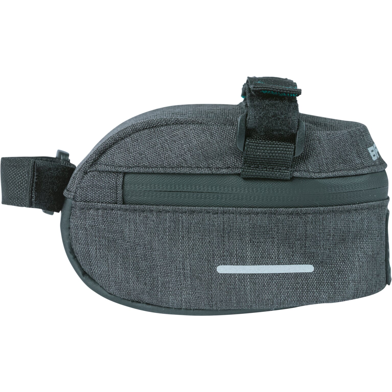 Basil zadeltas S Discovery 365D zwart melee 0,5L - Image 2