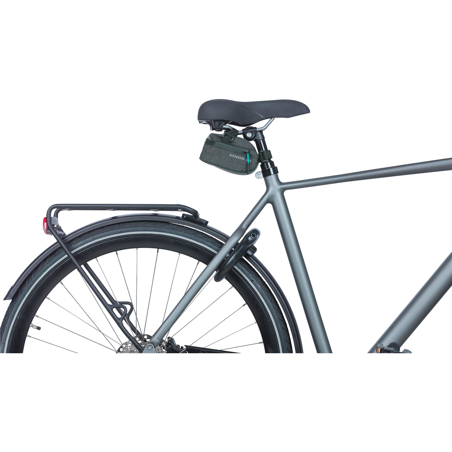 Basil zadeltas S Discovery 365D zwart melee 0,5L - Image 5