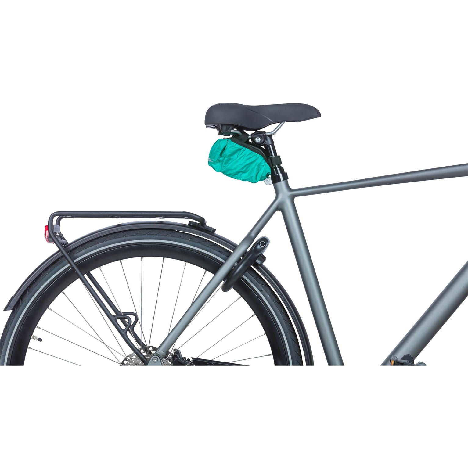 Basil zadeltas S Discovery 365D zwart melee 0,5L - Image 6