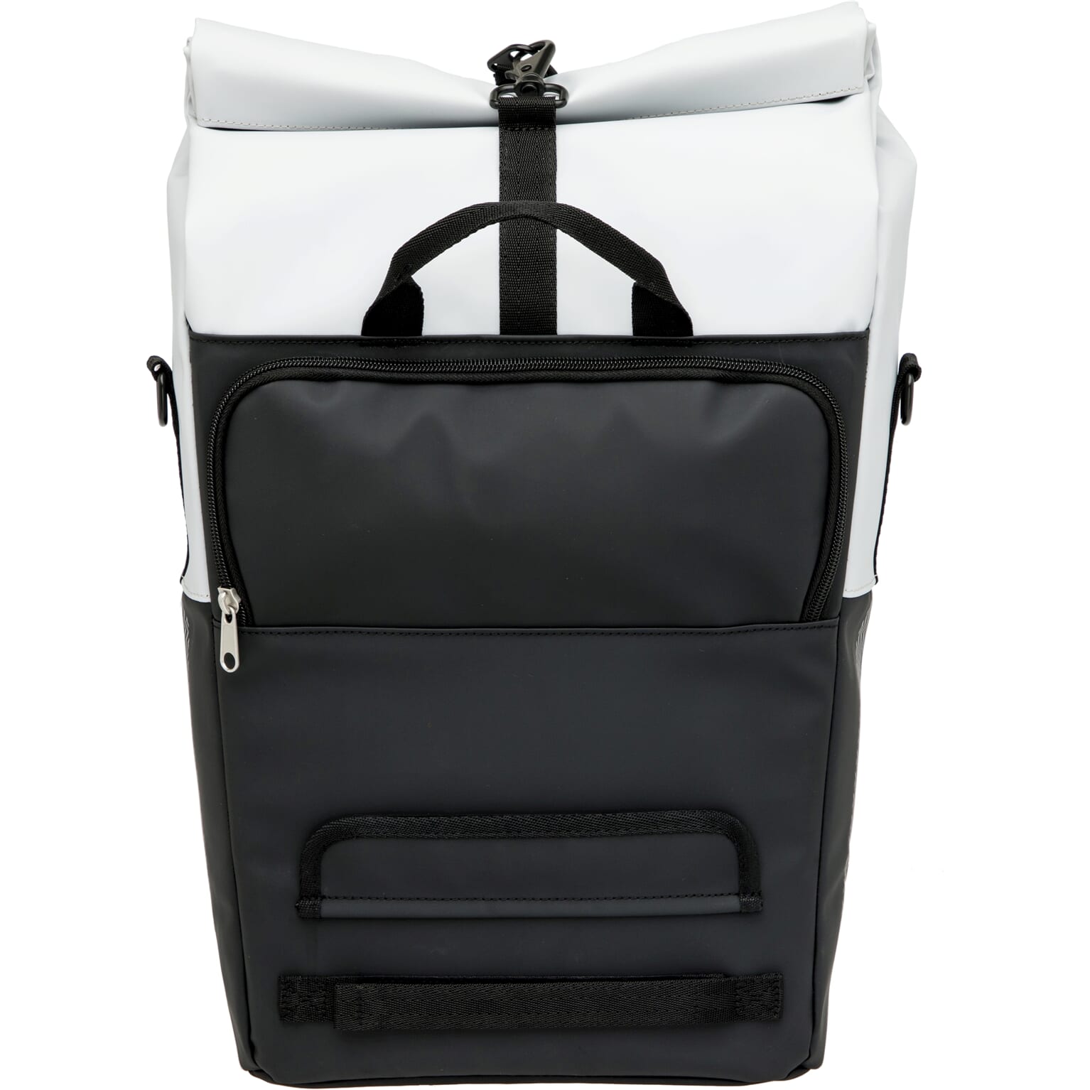 New Looxs fietstas enkel Nyborg light grey/black 17L - Image 3