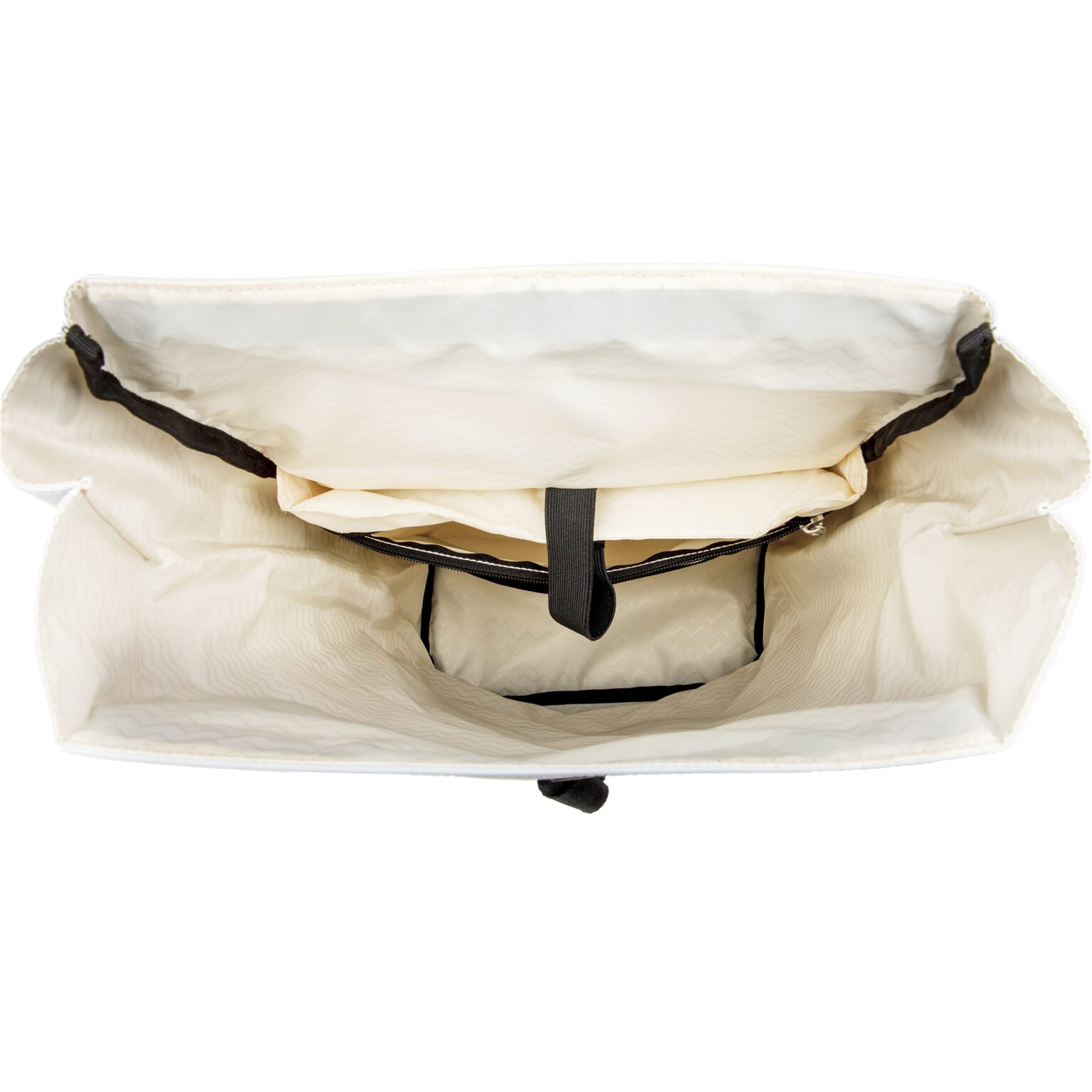 New Looxs fietstas enkel Nyborg light grey/black 17L - Image 5