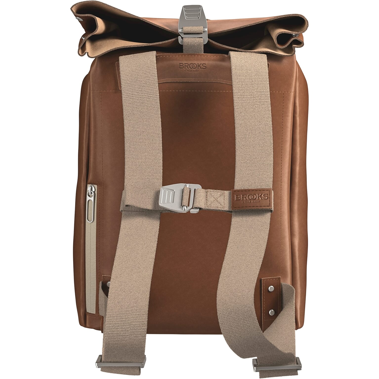 Brooks rugtas Pickwick S Leather Honey 12L - Image 3