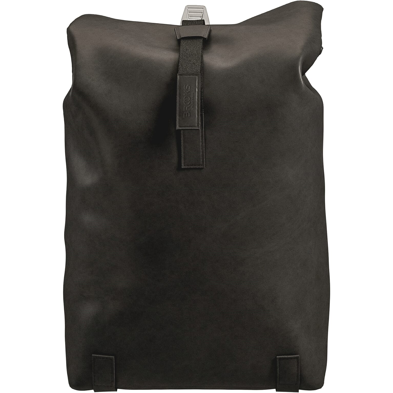 Brooks rugtas Pickwick S Leather Black 12L - Image 2