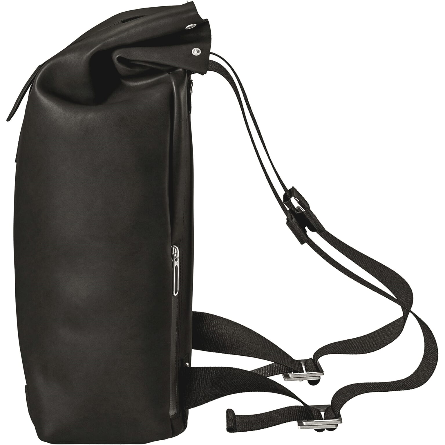Brooks rugtas Pickwick S Leather Black 12L - Image 4