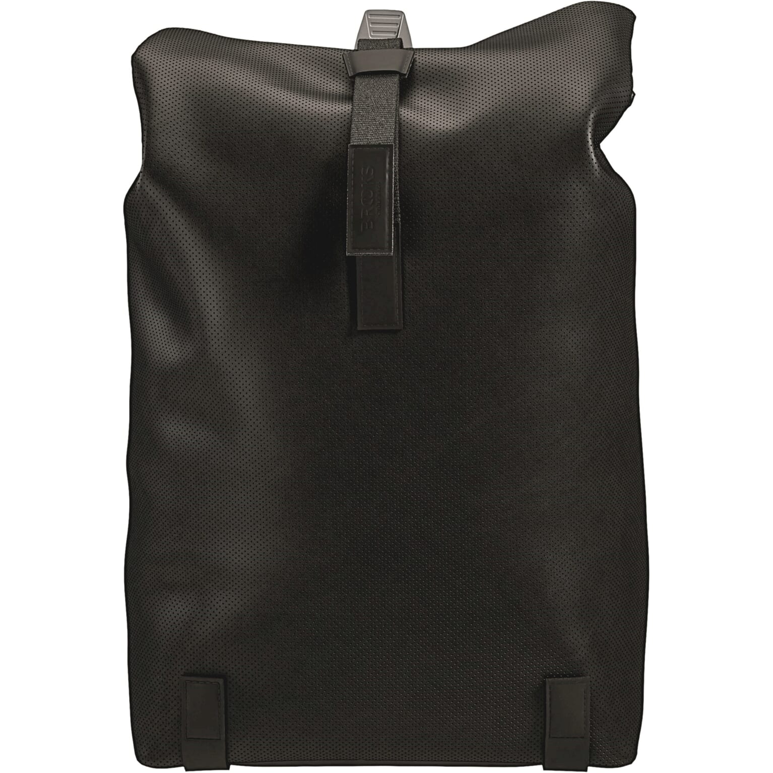 Brooks rugtas Pickwick S Reflective Leather Black 12L - Image 2