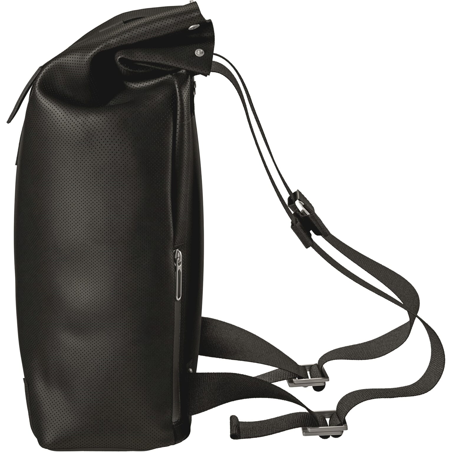 Brooks rugtas Pickwick S Reflective Leather Black 12L - Image 4