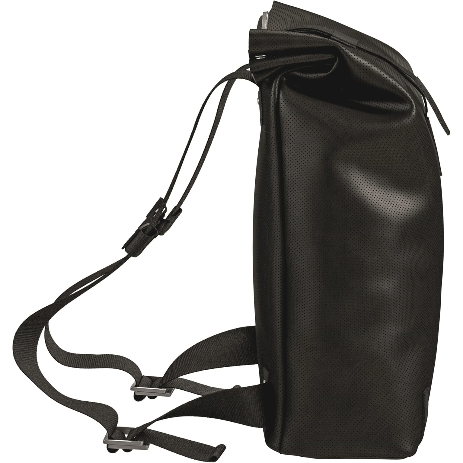 Brooks rugtas Pickwick S Reflective Leather Black 12L - Image 5