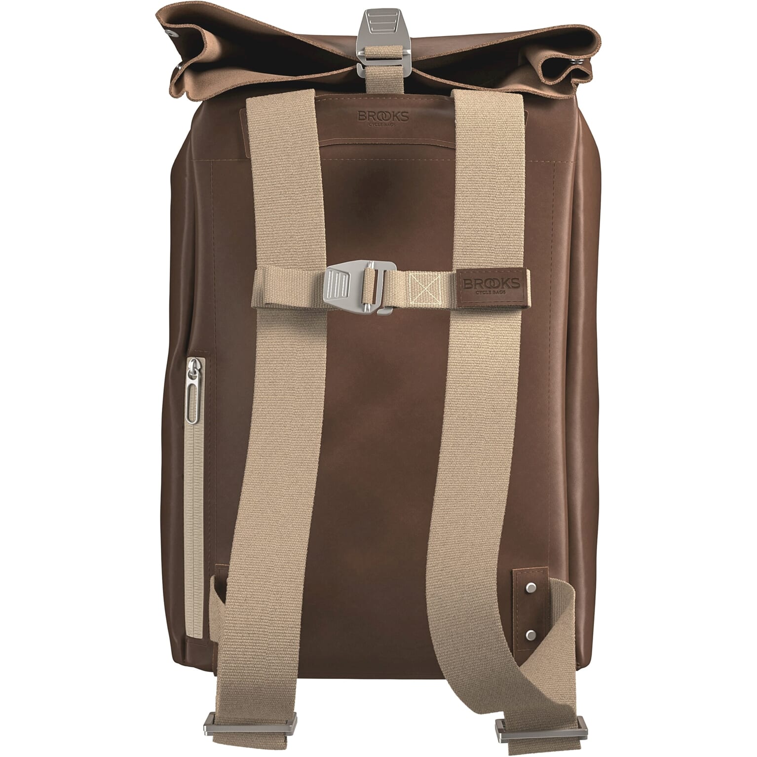 Brooks rugtas Pickwick M Leather Brown 26L - Image 3