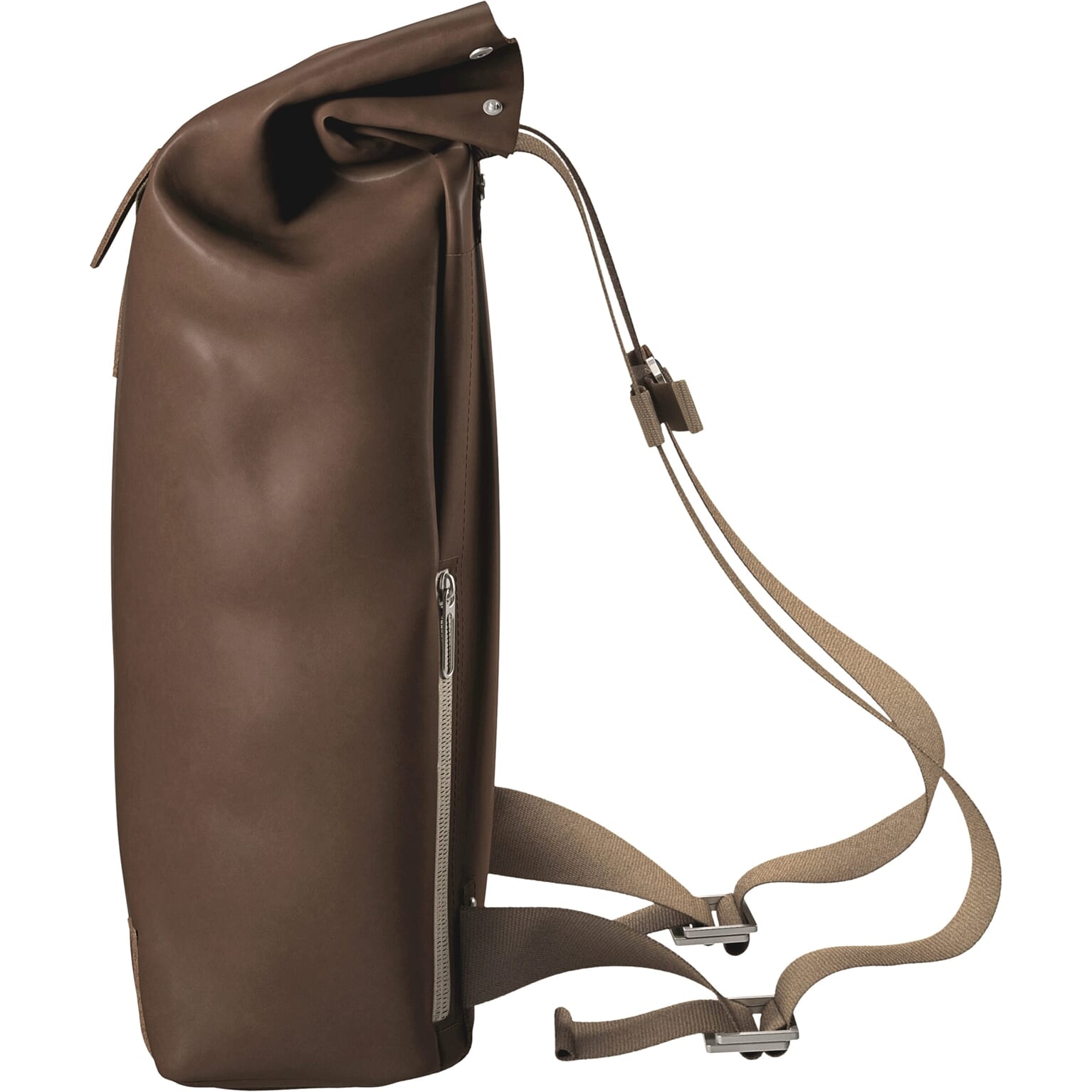 Brooks rugtas Pickwick M Leather Brown 26L - Image 4