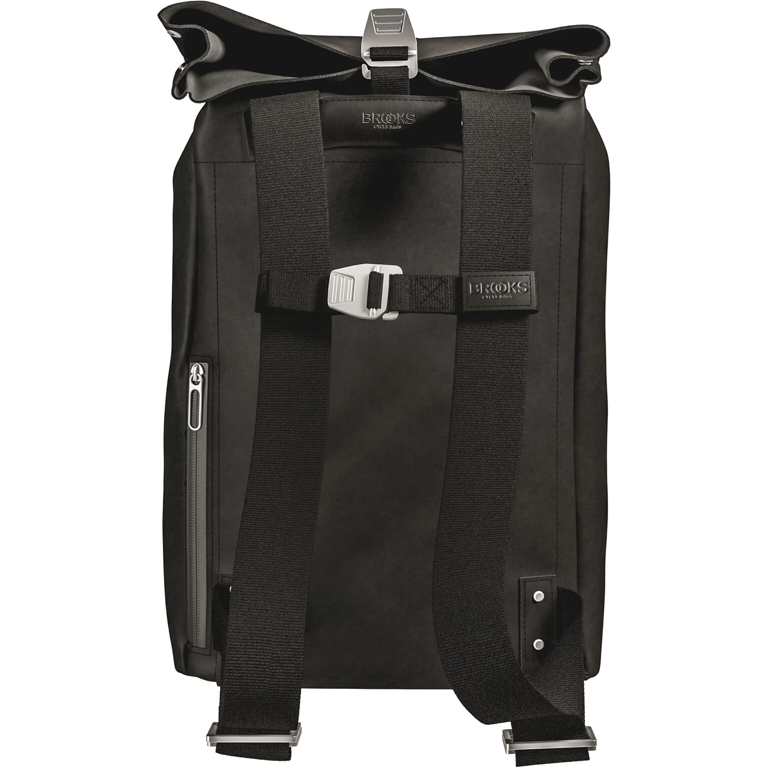 Brooks rugtas Pickwick M Leather Black 26L - Image 3
