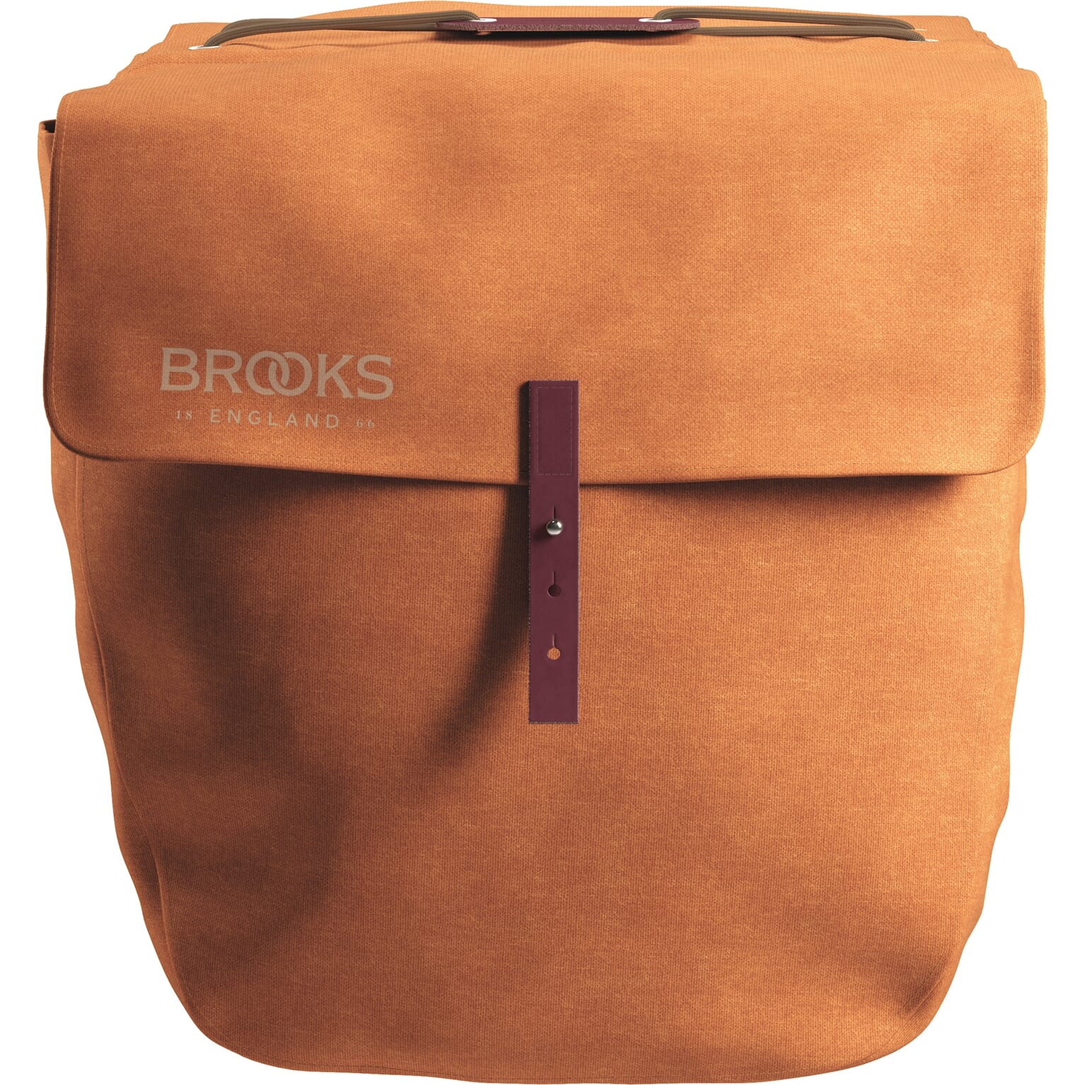 Brooks fietstas dubbel Brick Lane Panniers Goosebeack 30L - Image 2