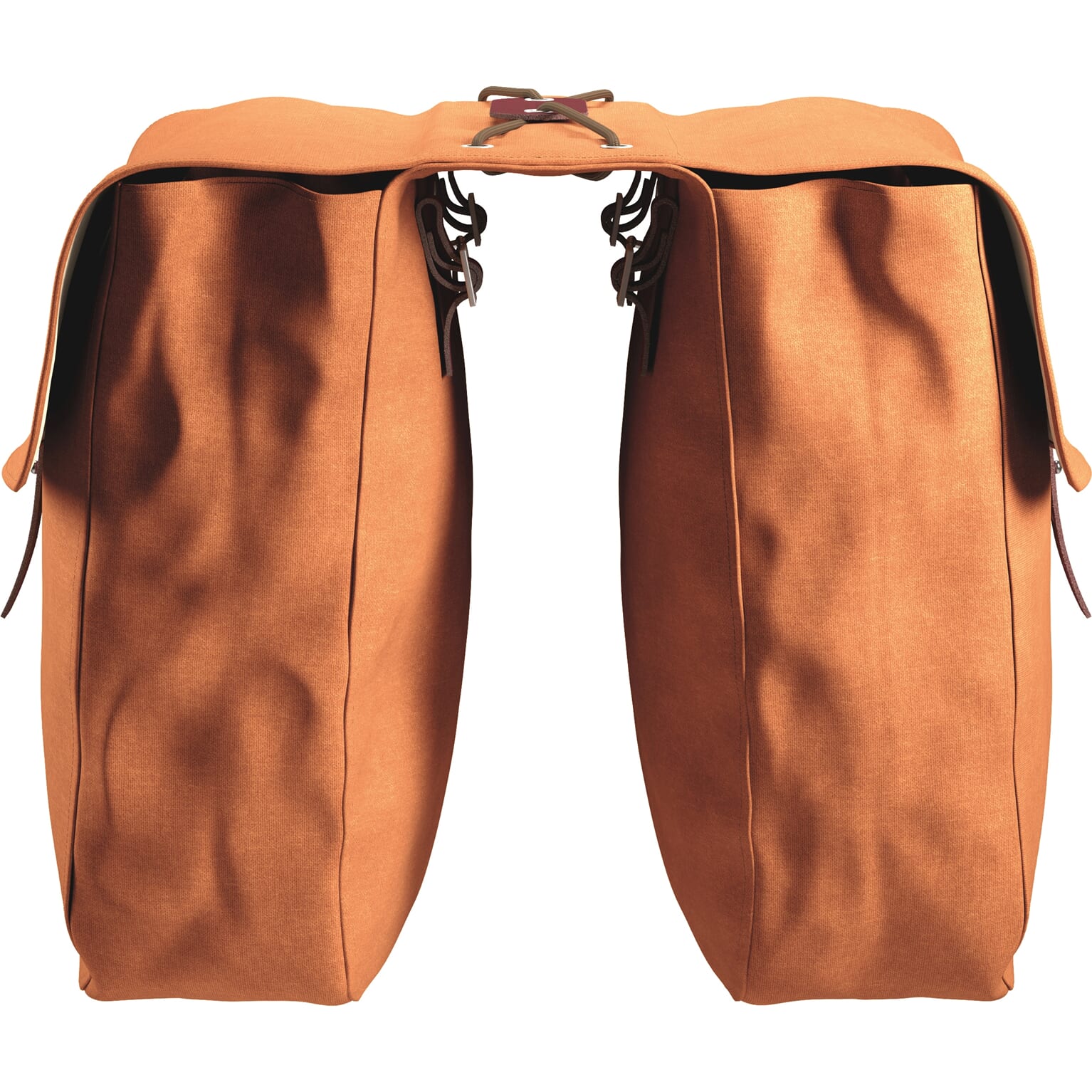 Brooks fietstas dubbel Brick Lane Panniers Goosebeack 30L - Image 3