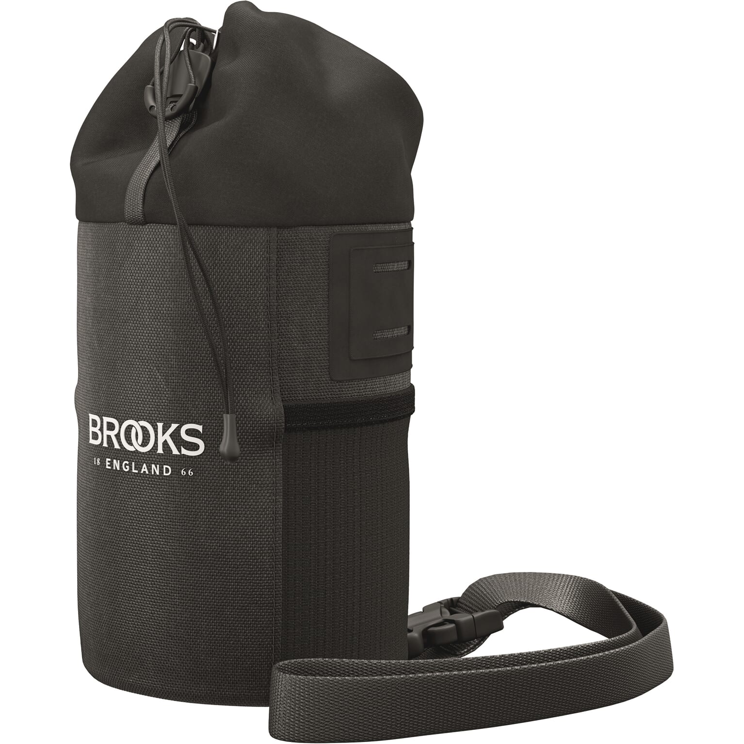 Brooks tas Scape Feed Pouch Black 1L - Image 3