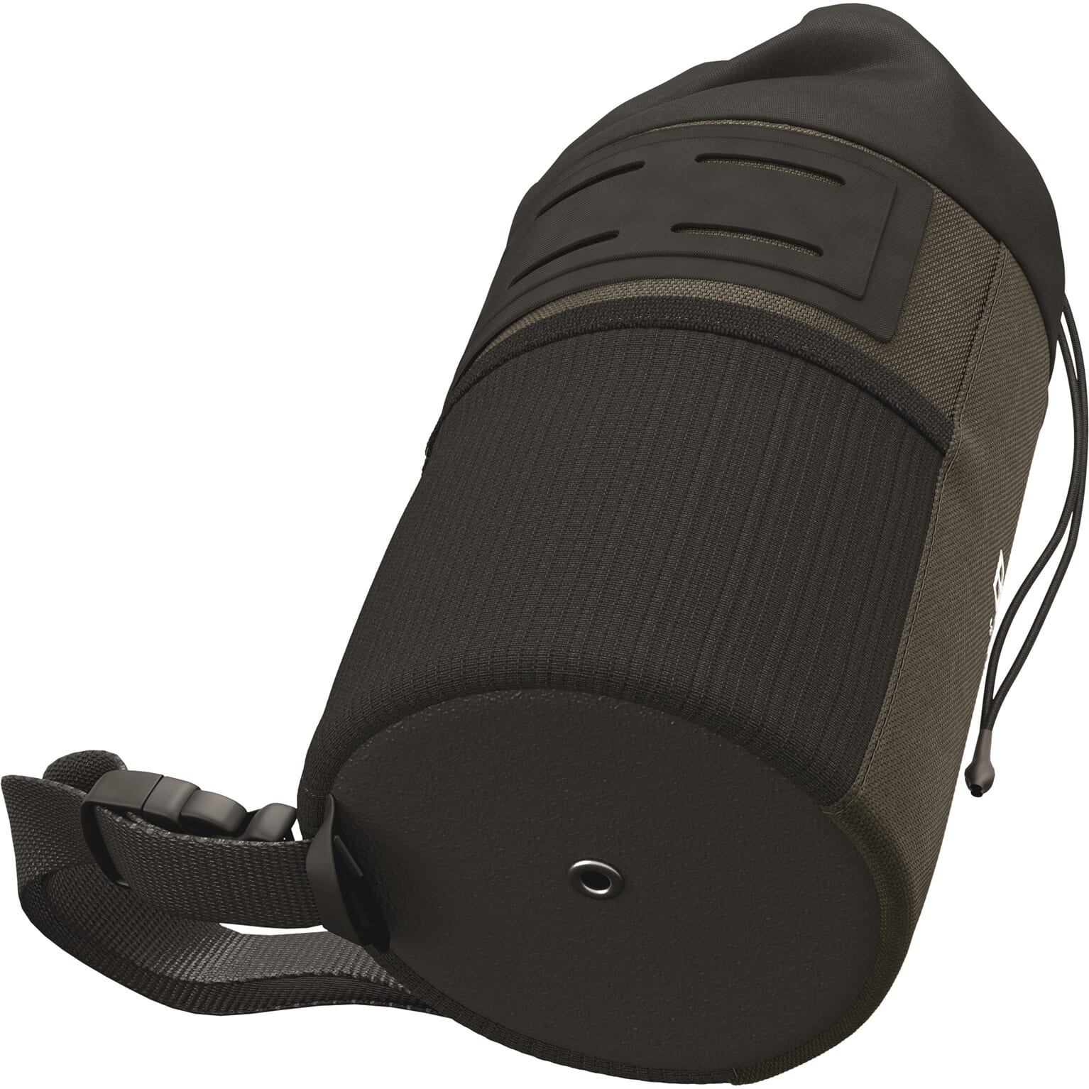 Brooks tas Scape Feed Pouch Mud 1L - Image 2