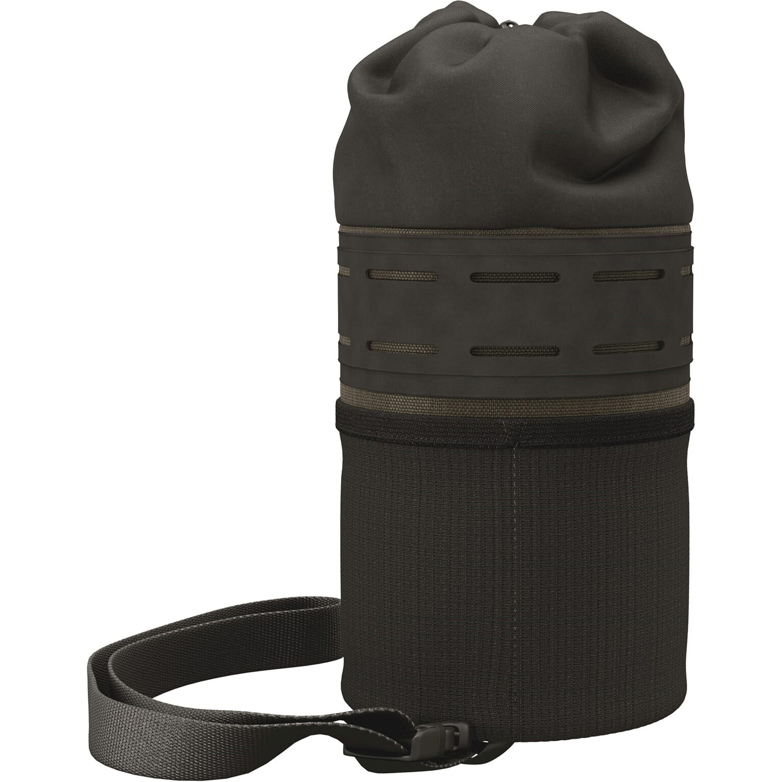 Brooks tas Scape Feed Pouch Mud 1L - Image 5