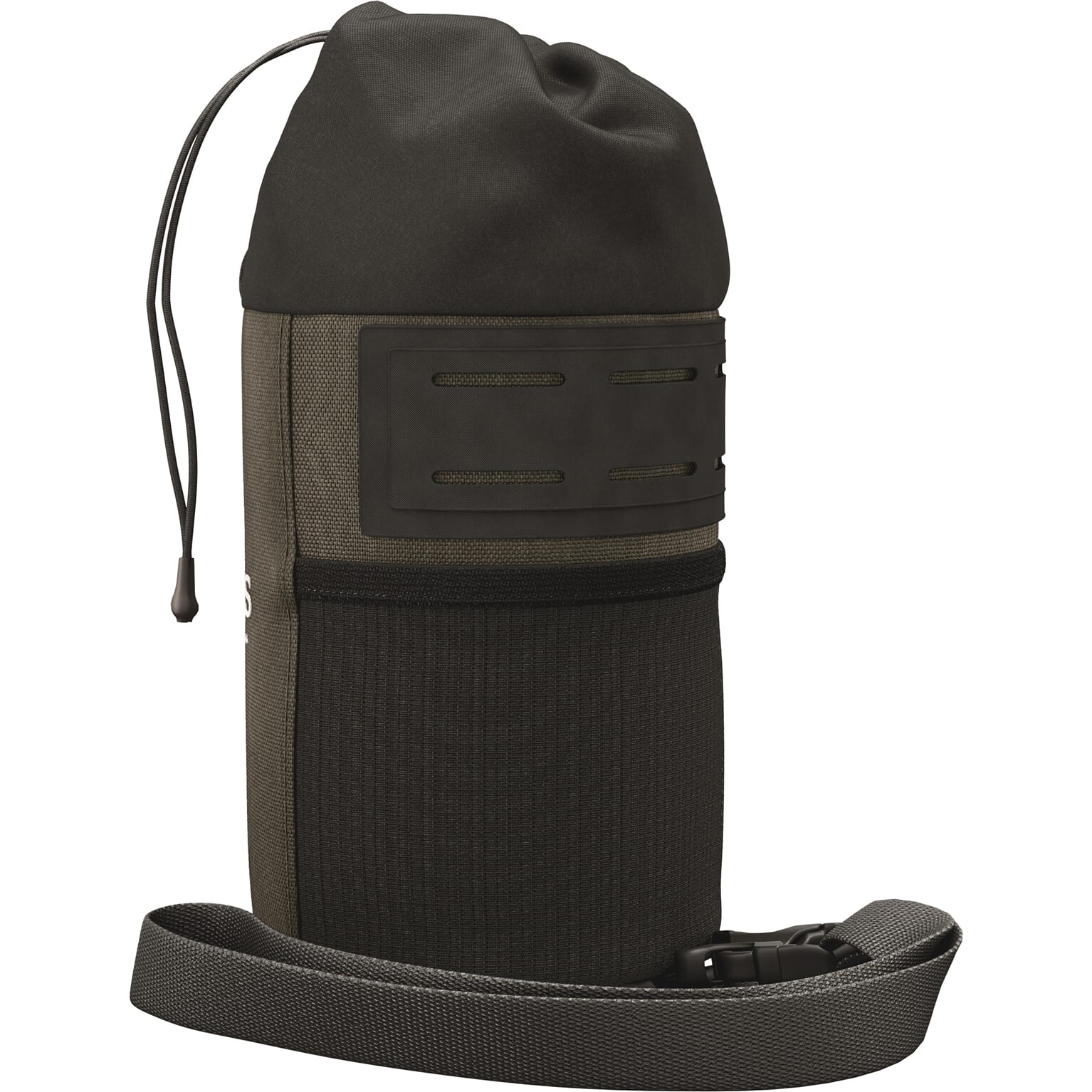 Brooks tas Scape Feed Pouch Mud 1L - Image 3