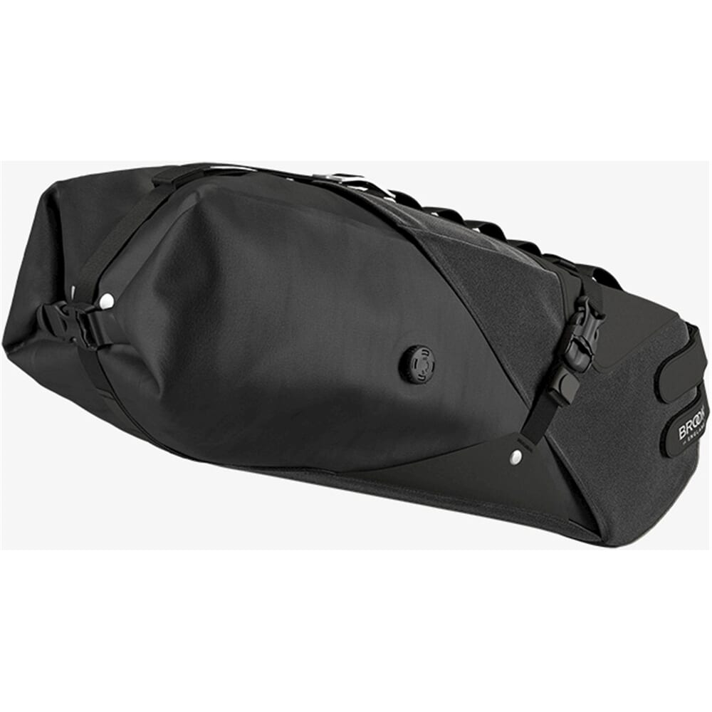Brooks zadeltas Scape Seat bag Black - Image 4