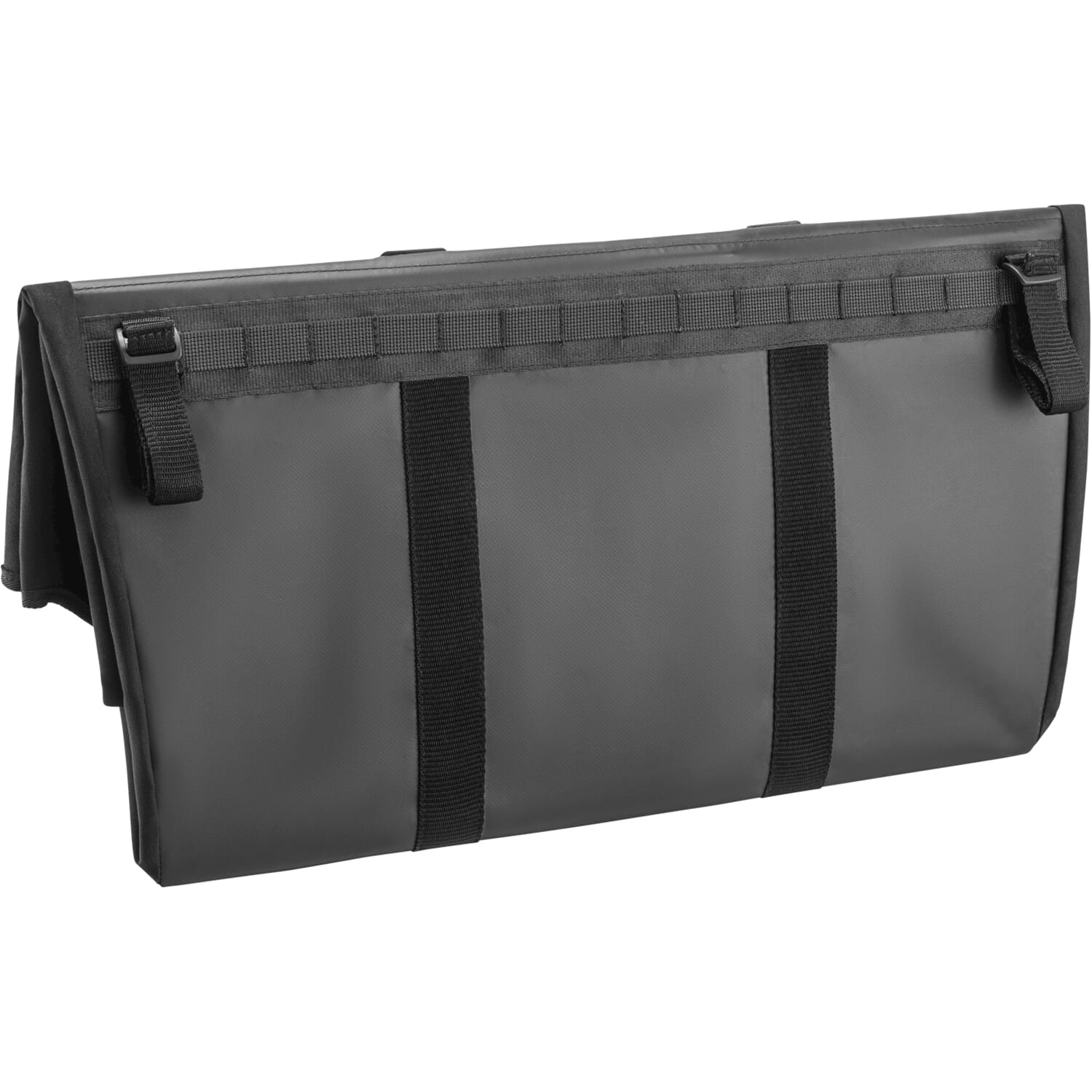 Clarijs single longtailbag set 4 stuks 58L zwart - Image 4