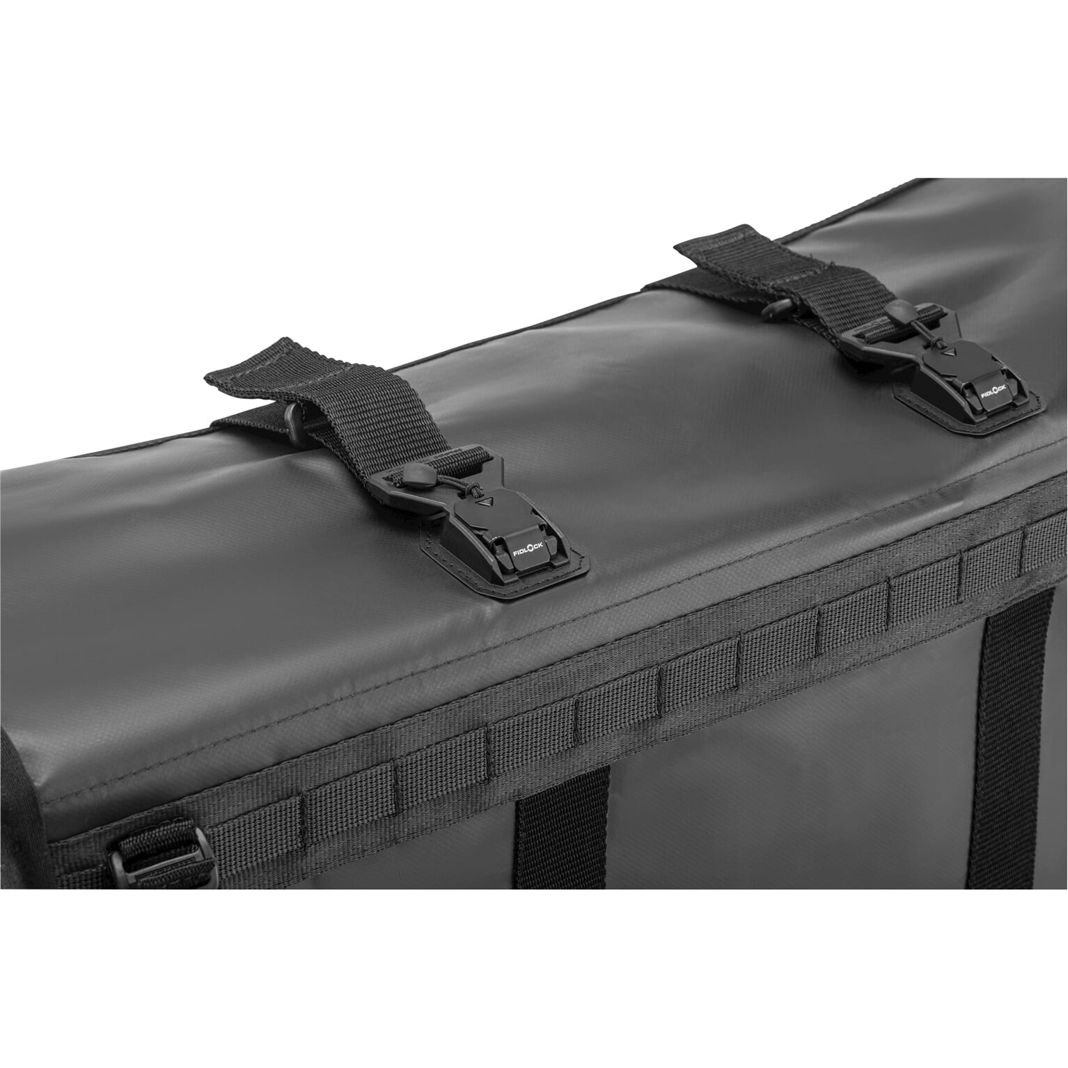Clarijs single longtailbag set 4 stuks 58L zwart - Image 5