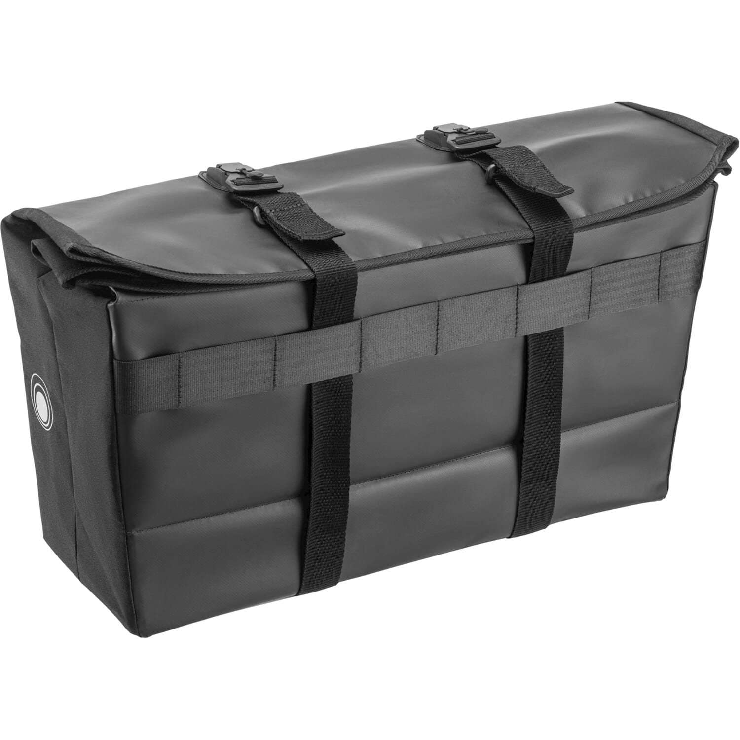 Clarijs single longtailbag set 4 stuks 58L zwart - Image 7