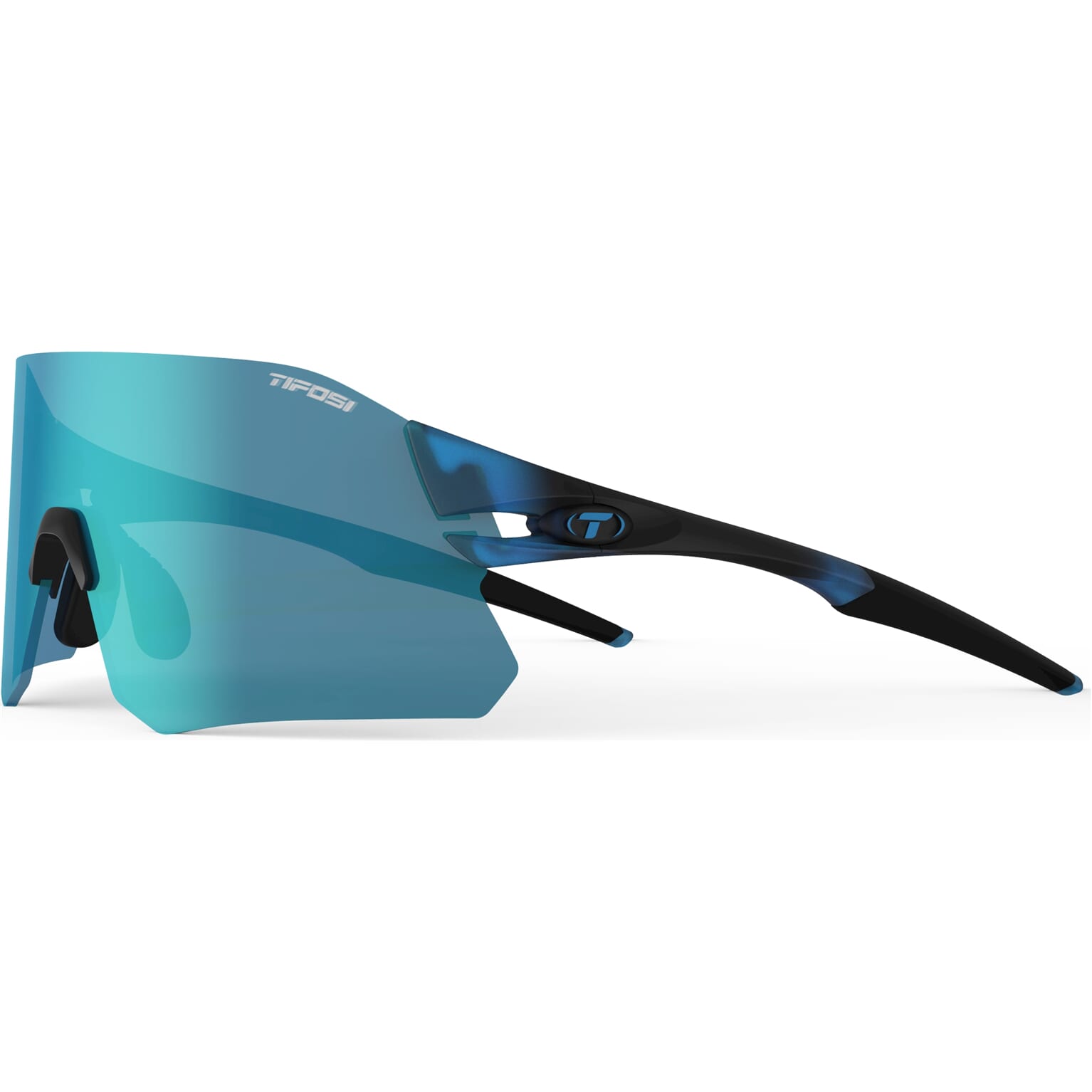 Tifosi bril Rail Crystal Blue blauw (L/XL) - Image 3