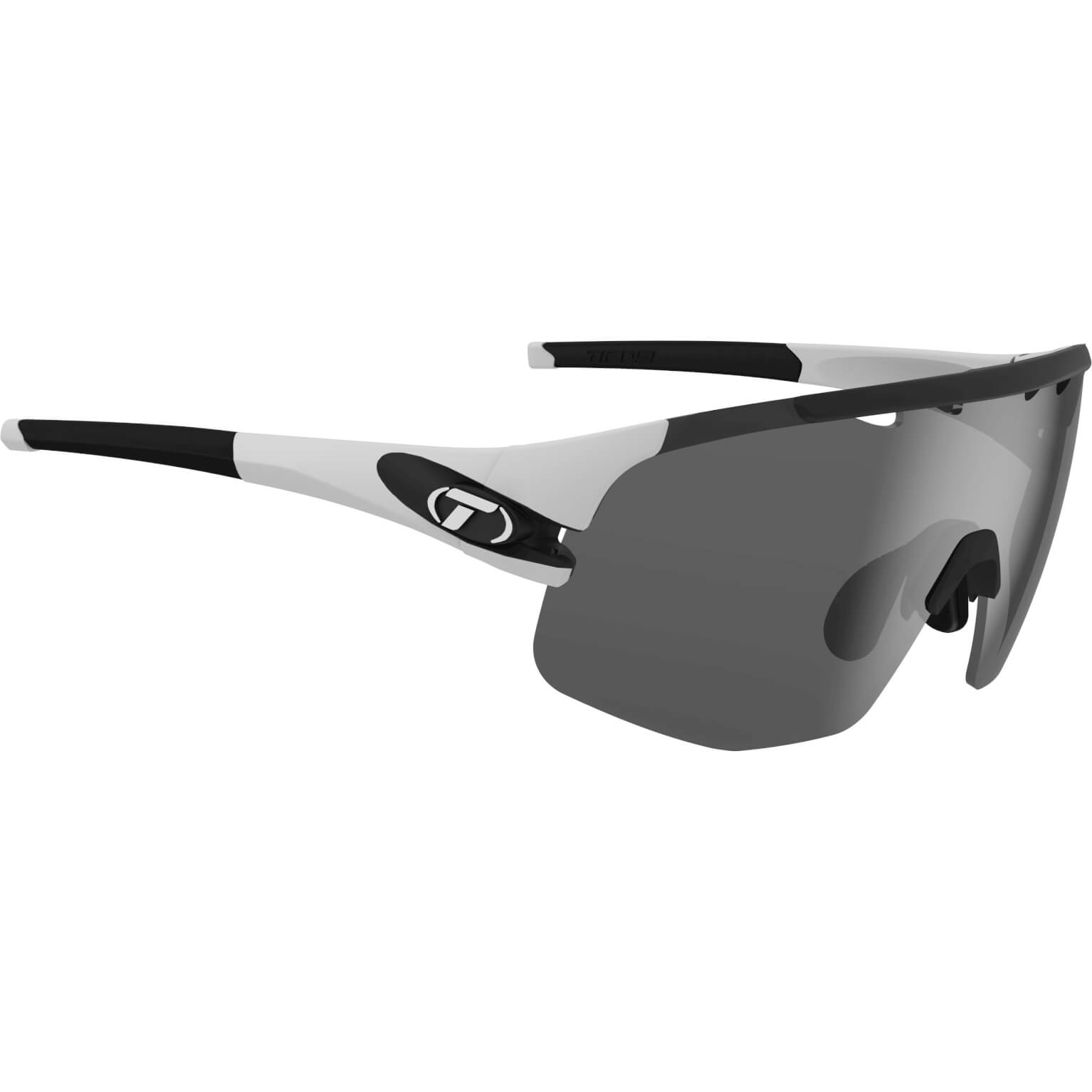 Tifosi bril Sledge Lite mat zwart/wit - Image 3