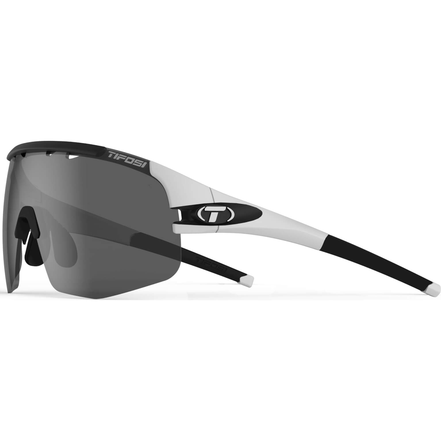 Tifosi bril Sledge Lite mat zwart/wit - Image 4