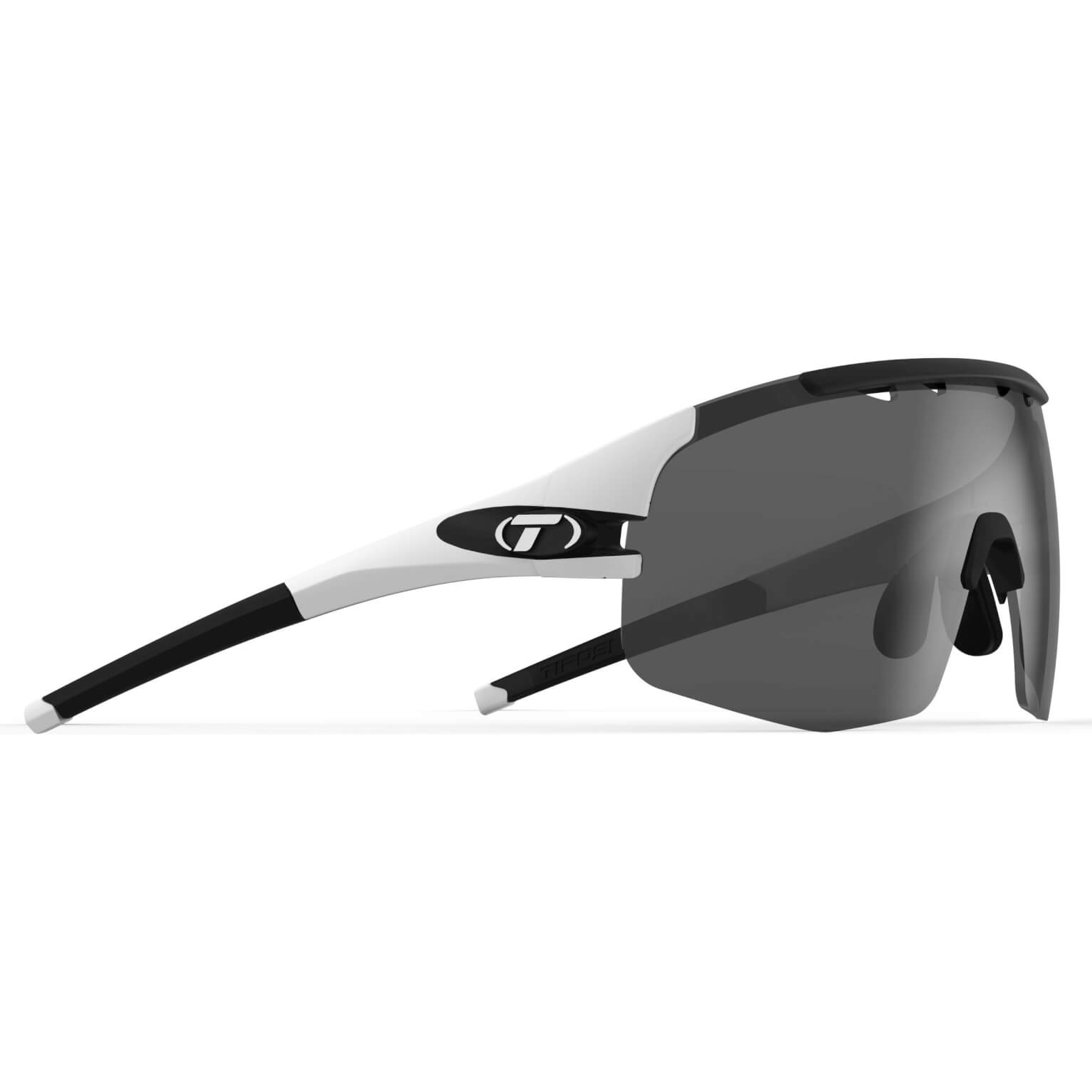 Tifosi bril Sledge Lite mat zwart/wit - Image 5