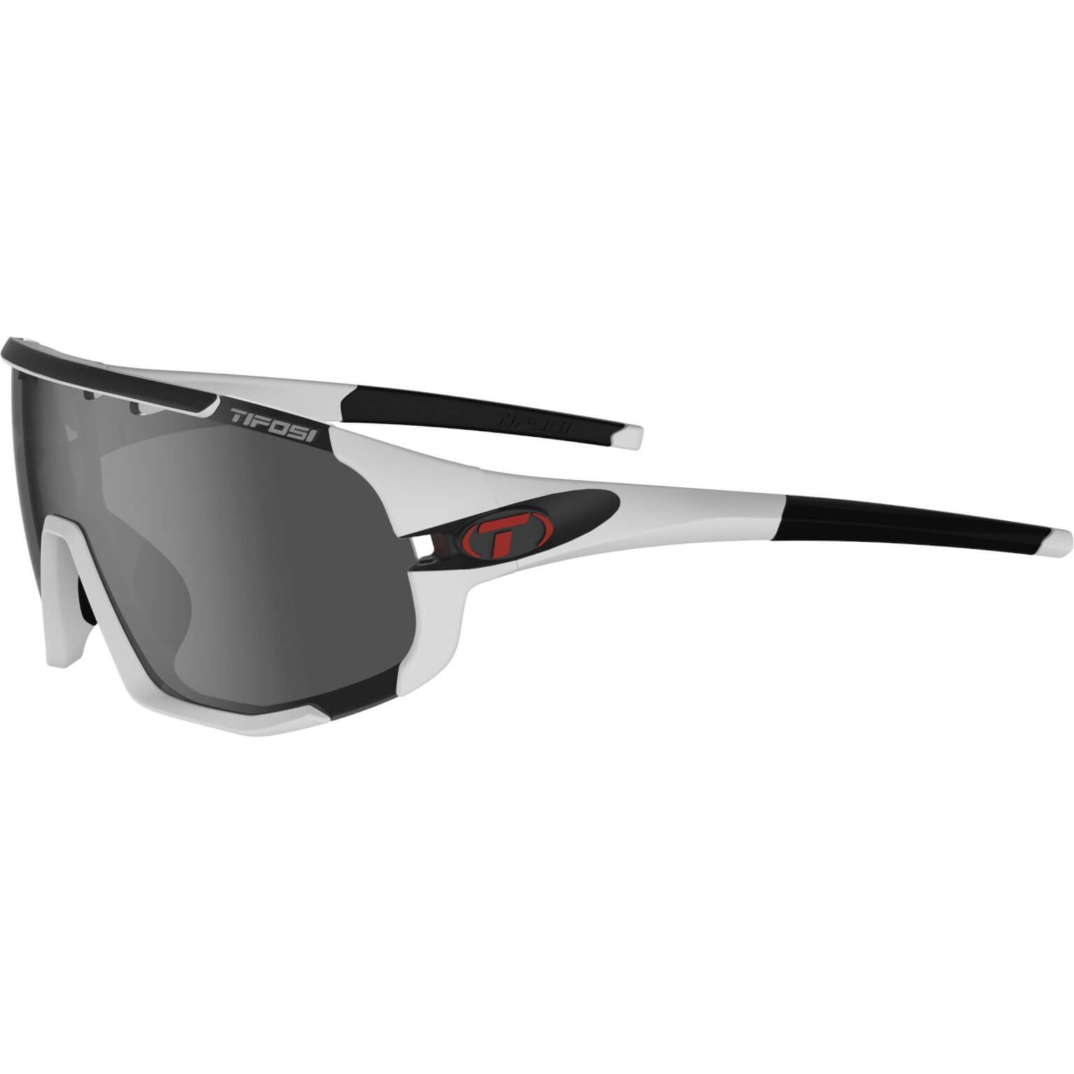 Tifosi bril Sledge mat wit
