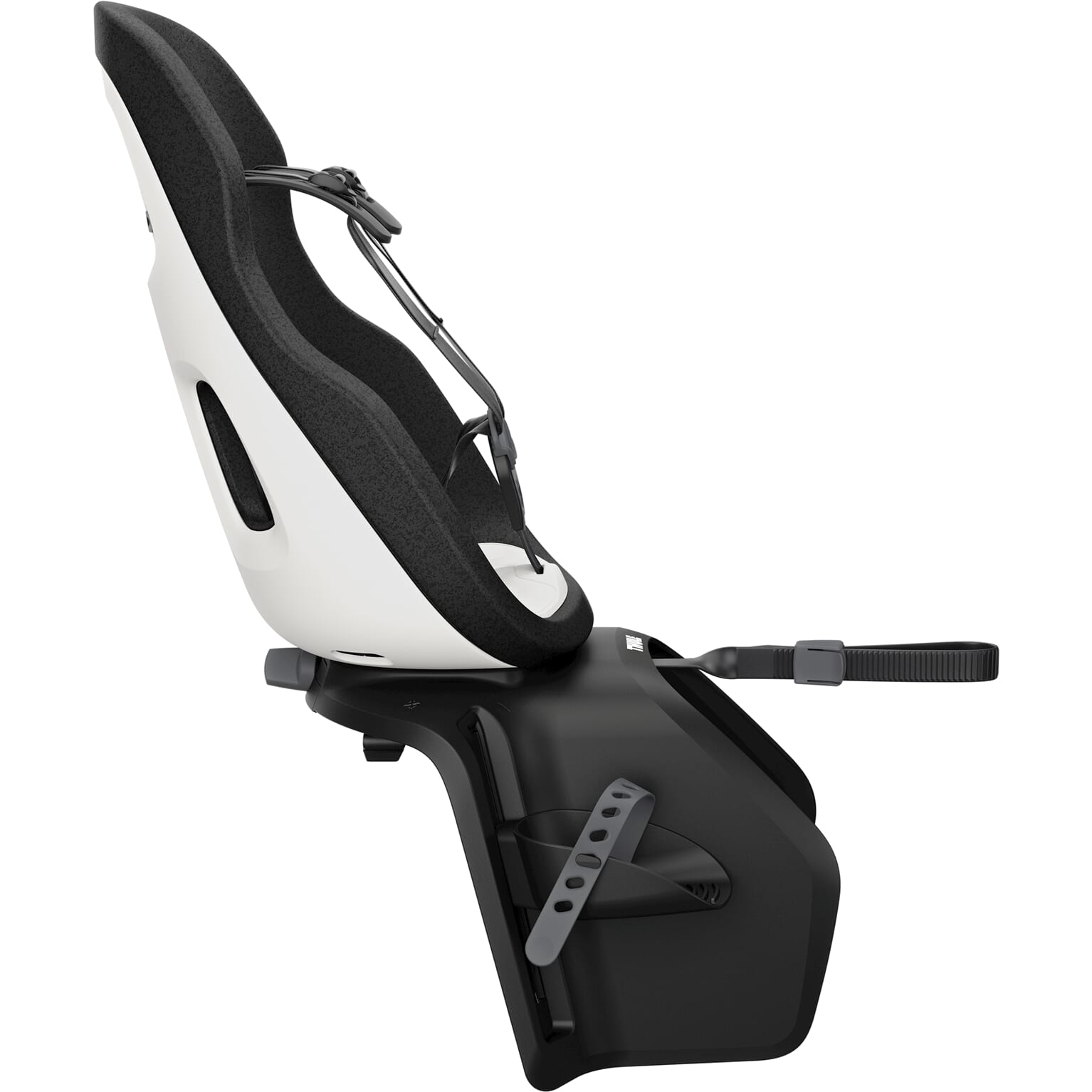 Thule achterzitje Yepp Nexxt 2 Maxi drager snow white - Image 2