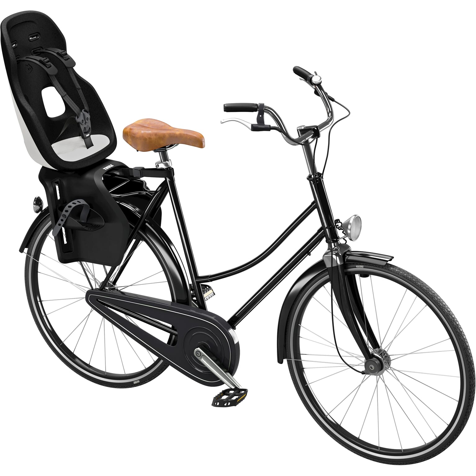 Thule achterzitje Yepp Nexxt 2 Maxi drager snow white - Image 4