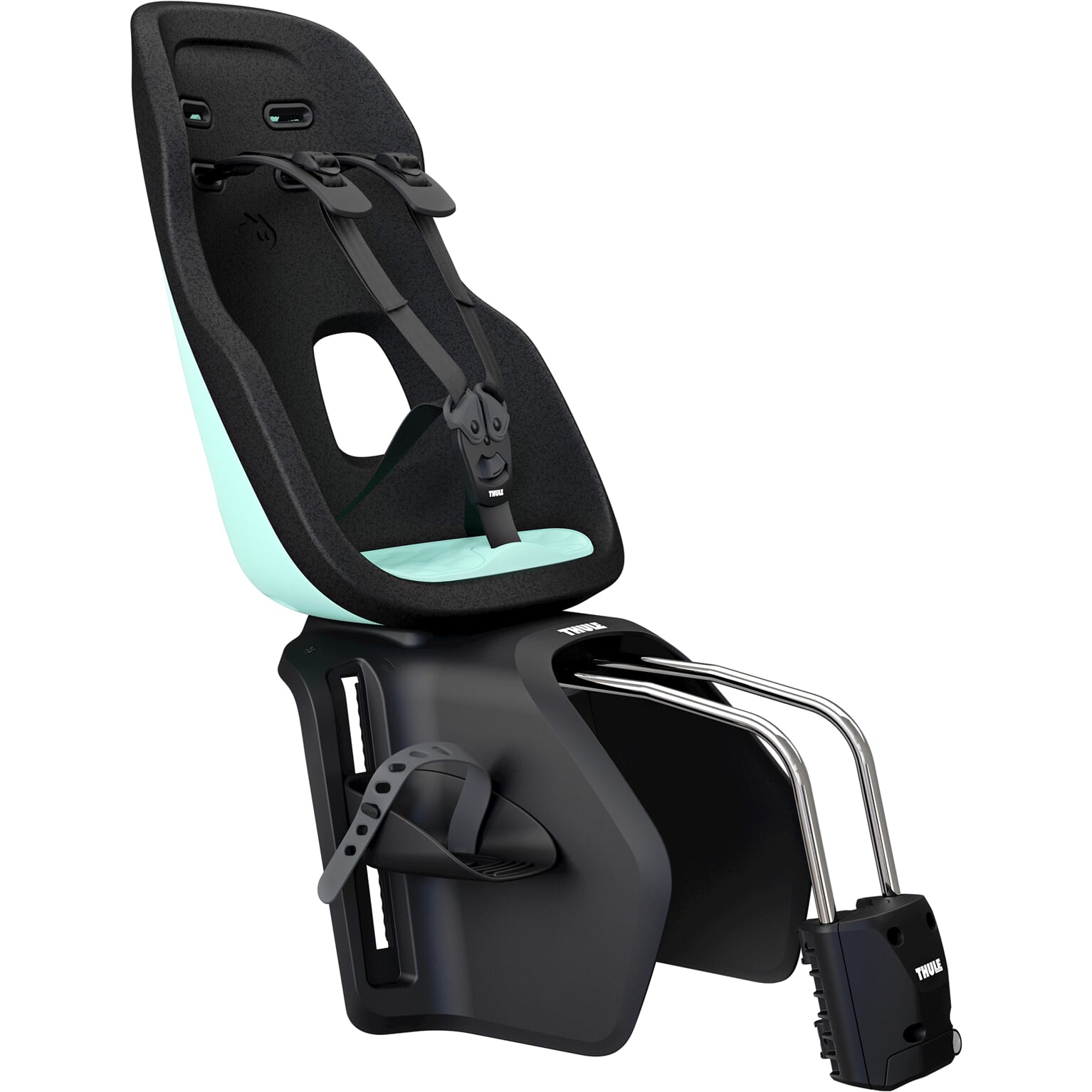 Thule achterzitje Yepp Nexxt 2 Maxi frame mintgreen - Image 3