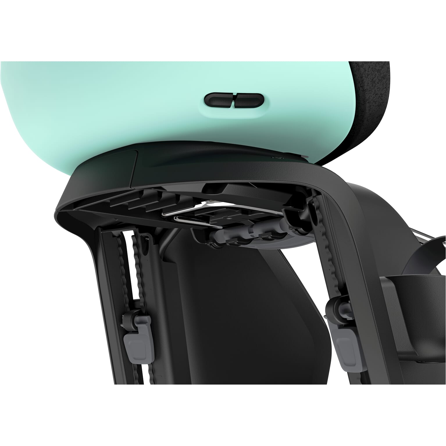 Thule achterzitje Yepp Nexxt 2 Maxi frame mintgreen - Image 5