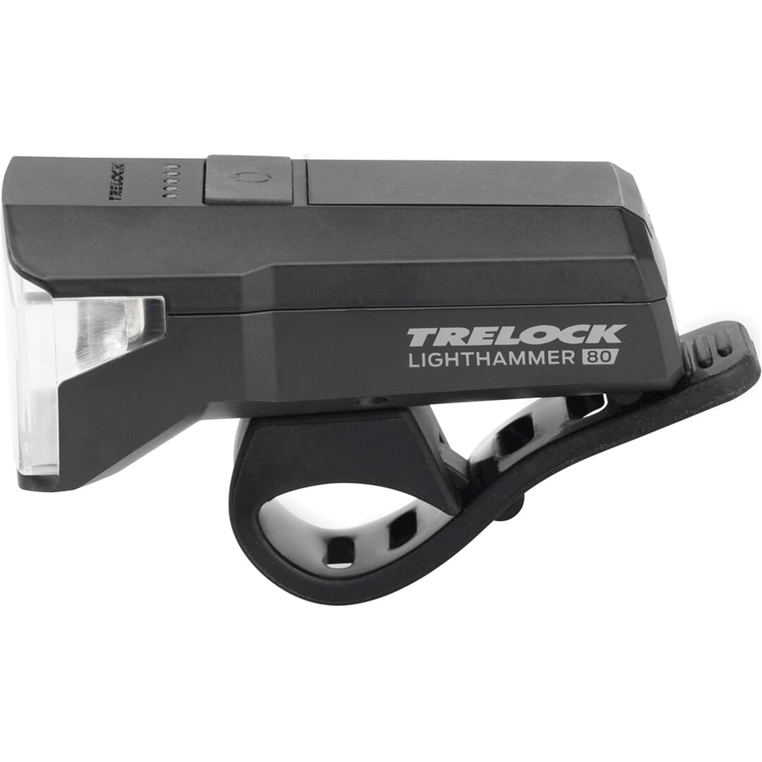 Trelock koplamp Lighthammer LS 480 usb 80 lux - Image 2