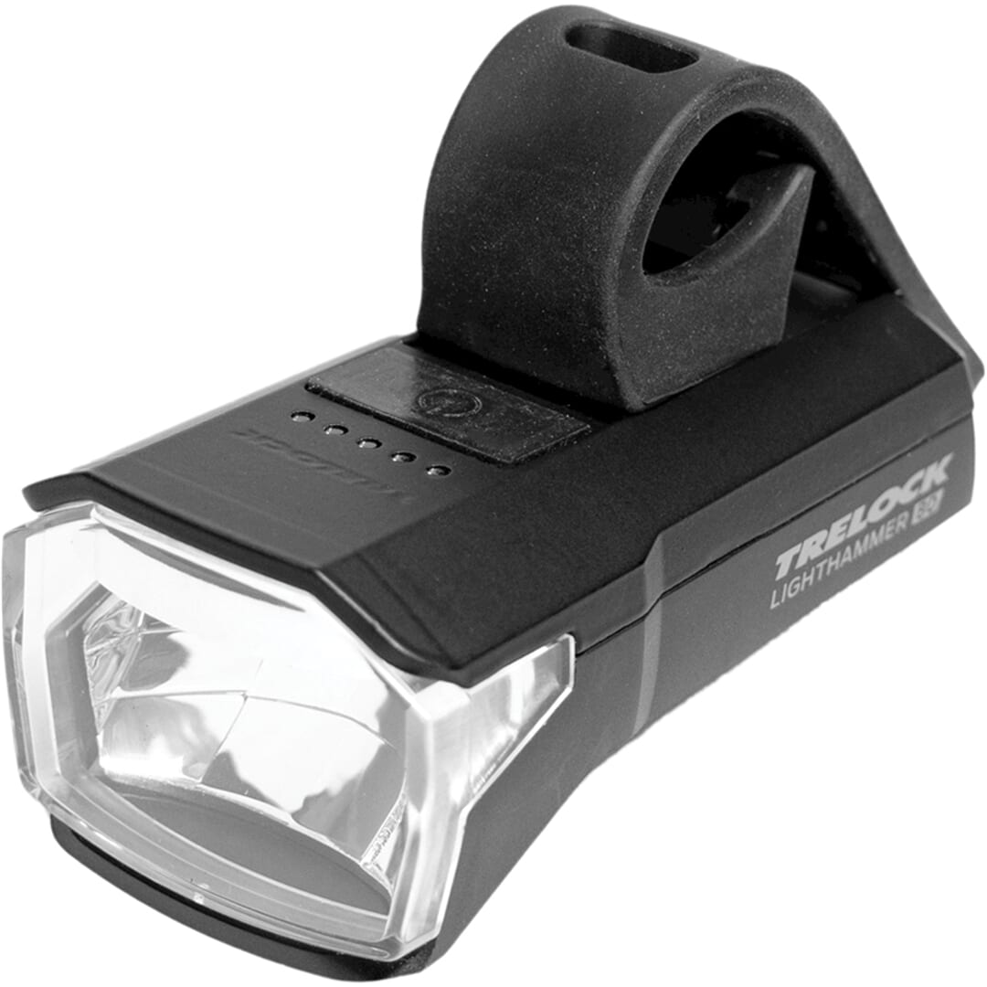 Trelock koplamp Lighthammer LS 480 usb 80 lux - Image 3