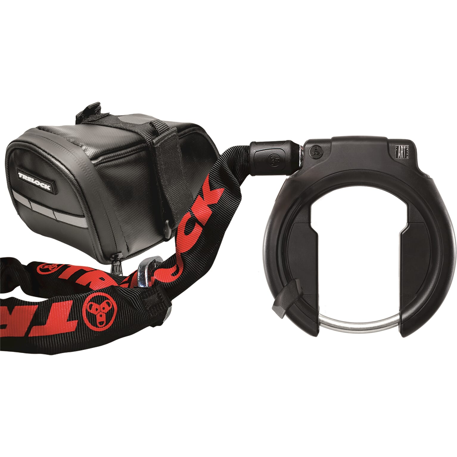 Trelock slotenset RS 453 BAL NAZ + ZR 355 100/6 tas