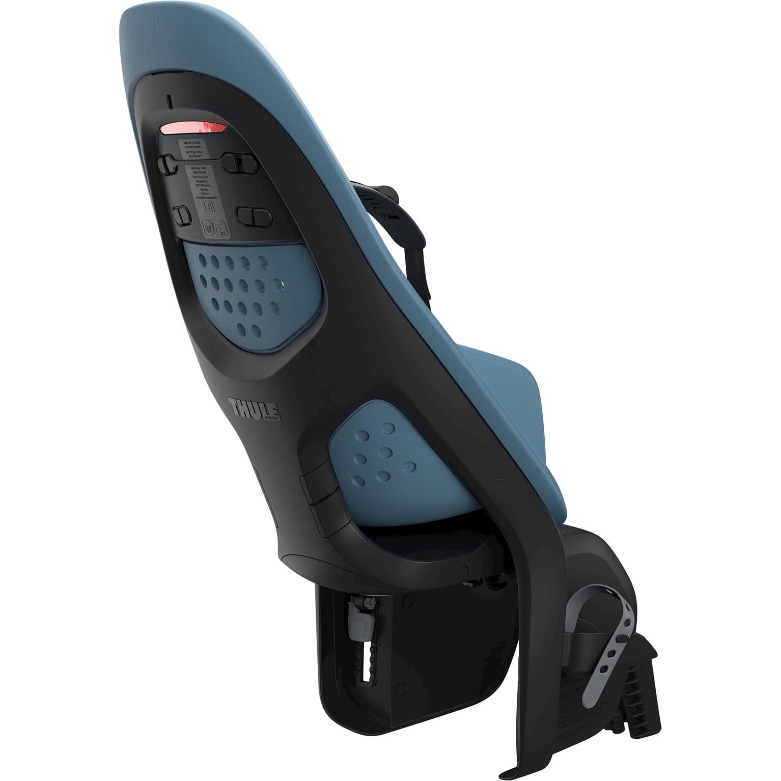 Thule achterzitje Yepp 2 Maxi frame bev. aegean blue - Image 3