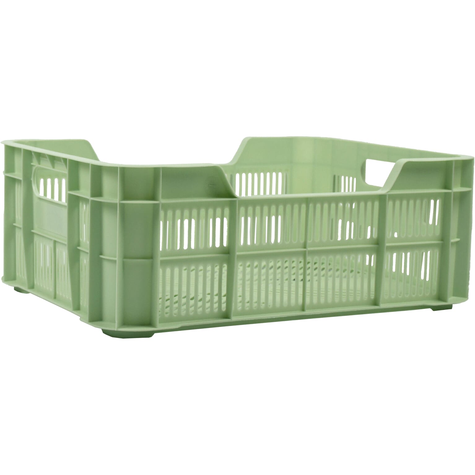 Urban Proof fietskrat Helsinki 11L frosty green Recycled
