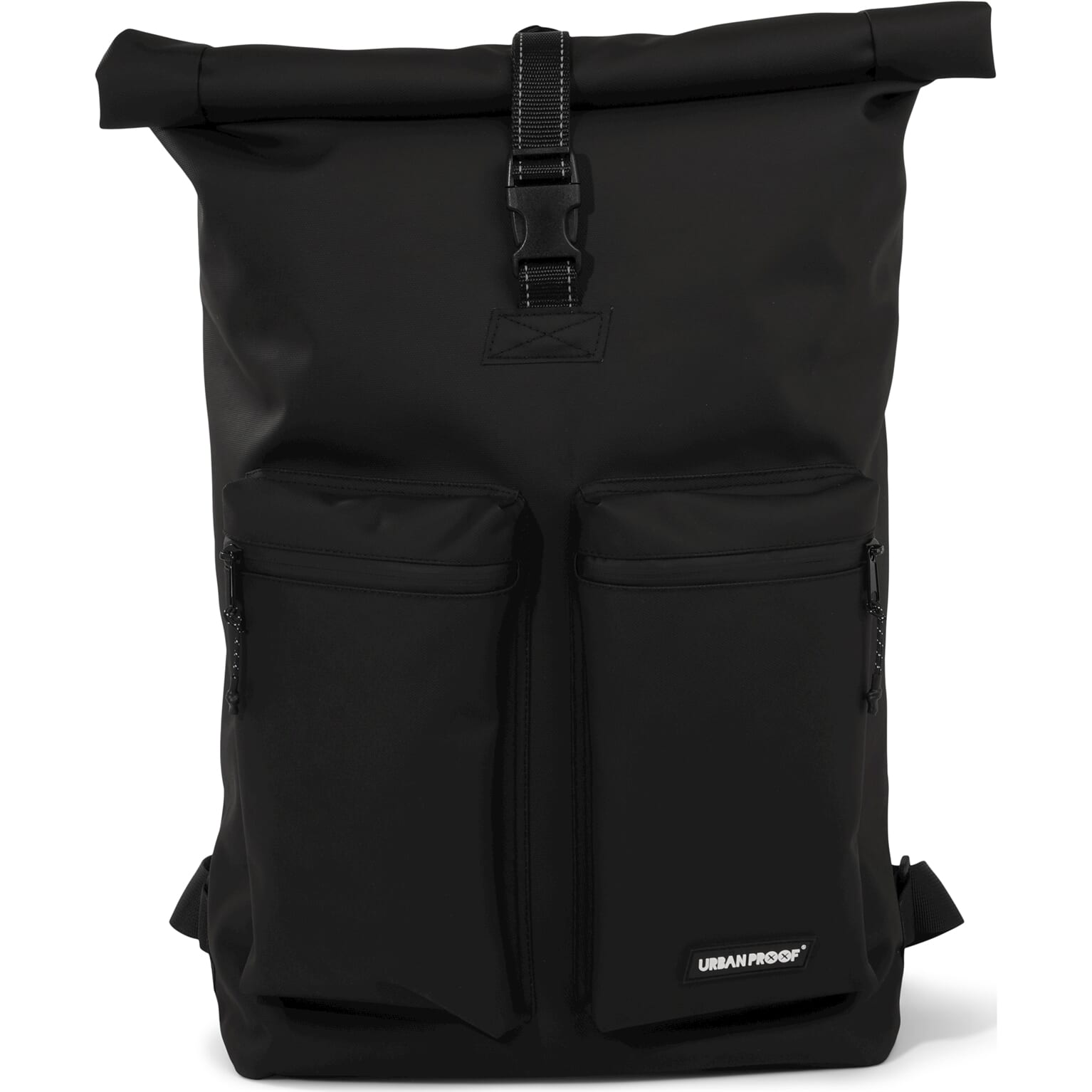 Urban Proof rolltop backpack 20L recycled zwart - Image 4