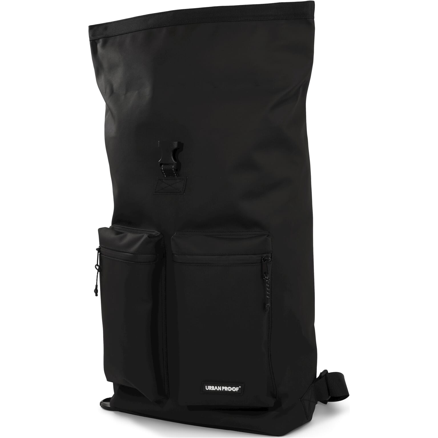 Urban Proof rolltop backpack 20L recycled zwart - Image 5
