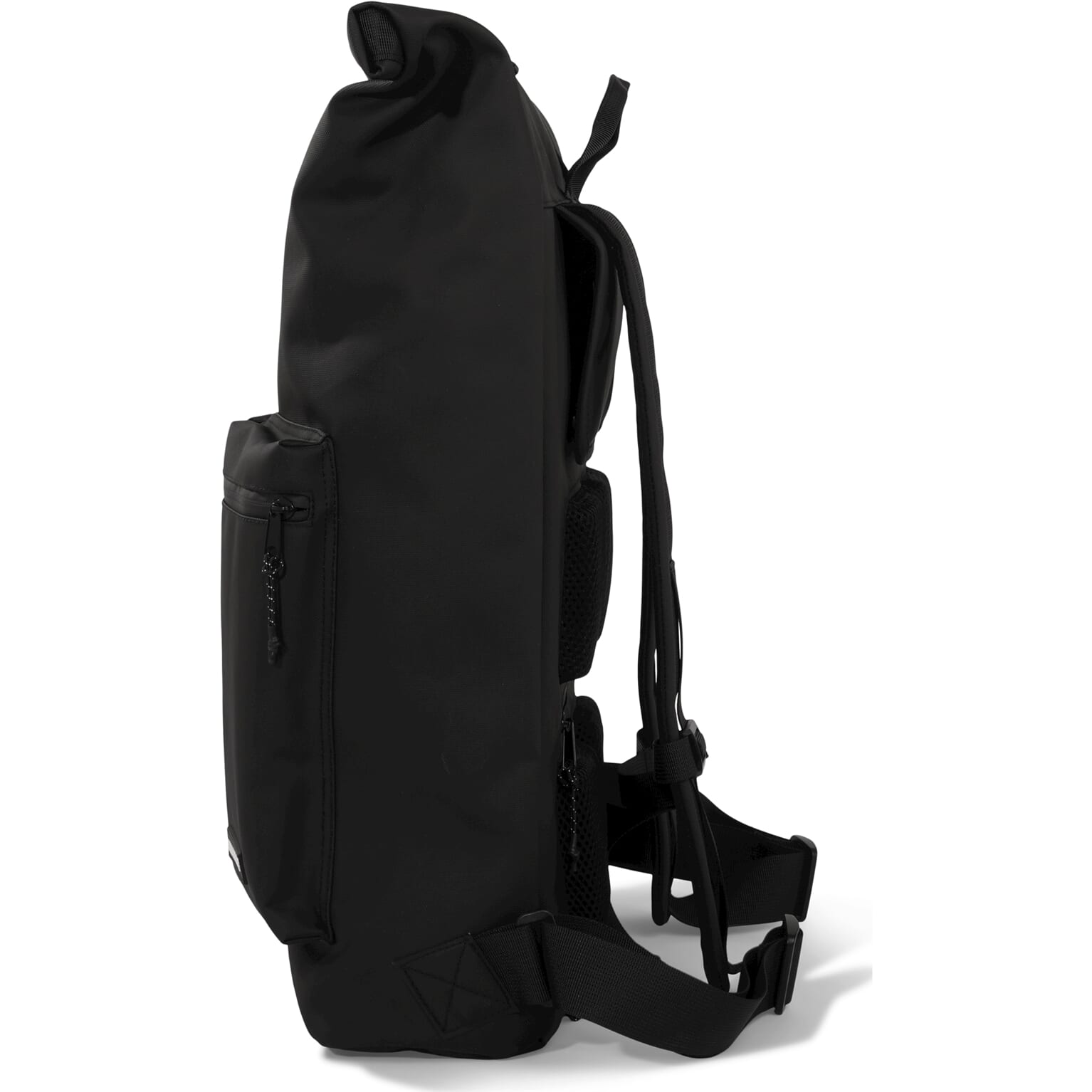 Urban Proof rolltop backpack 20L recycled zwart - Image 6