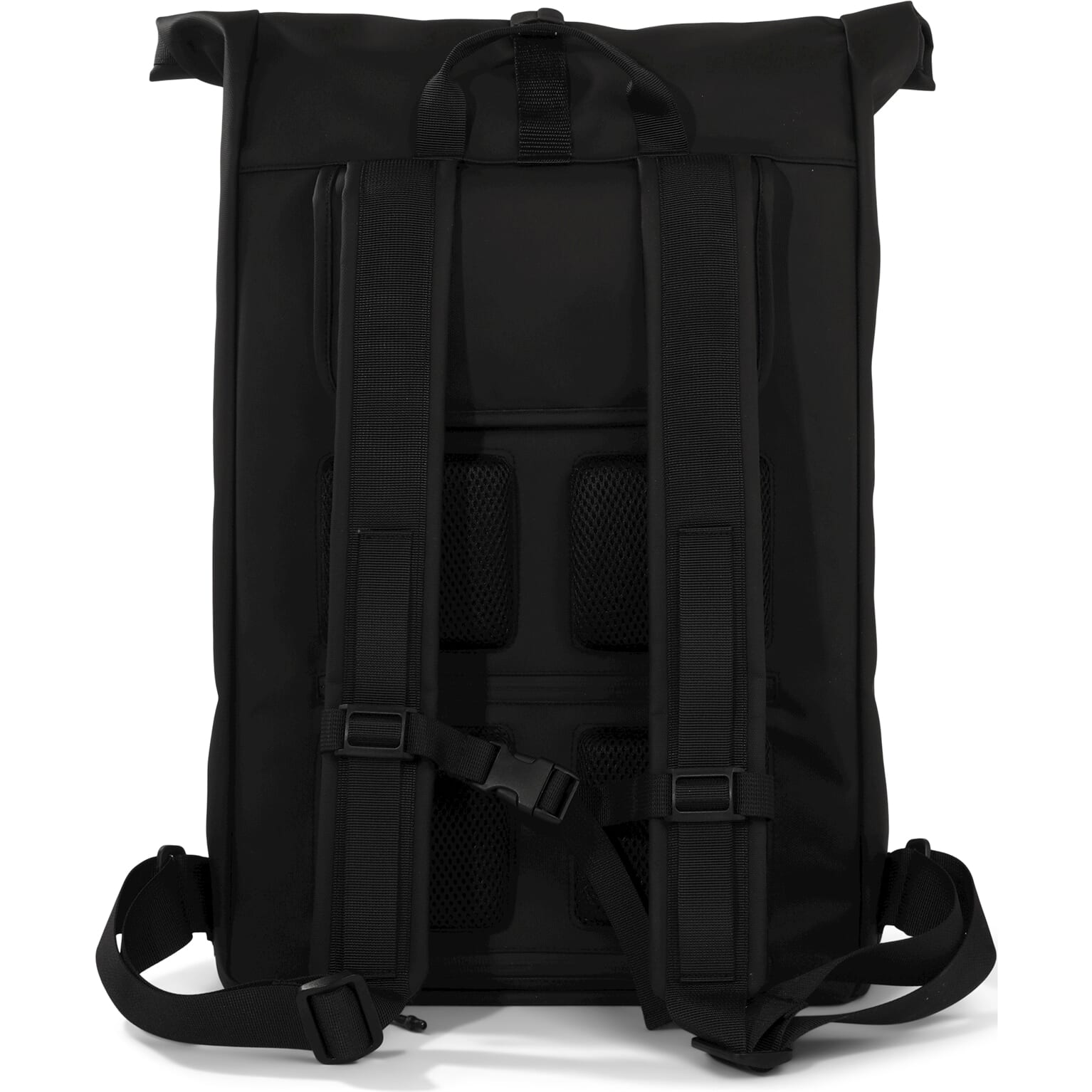 Urban Proof rolltop backpack 20L recycled zwart - Image 7