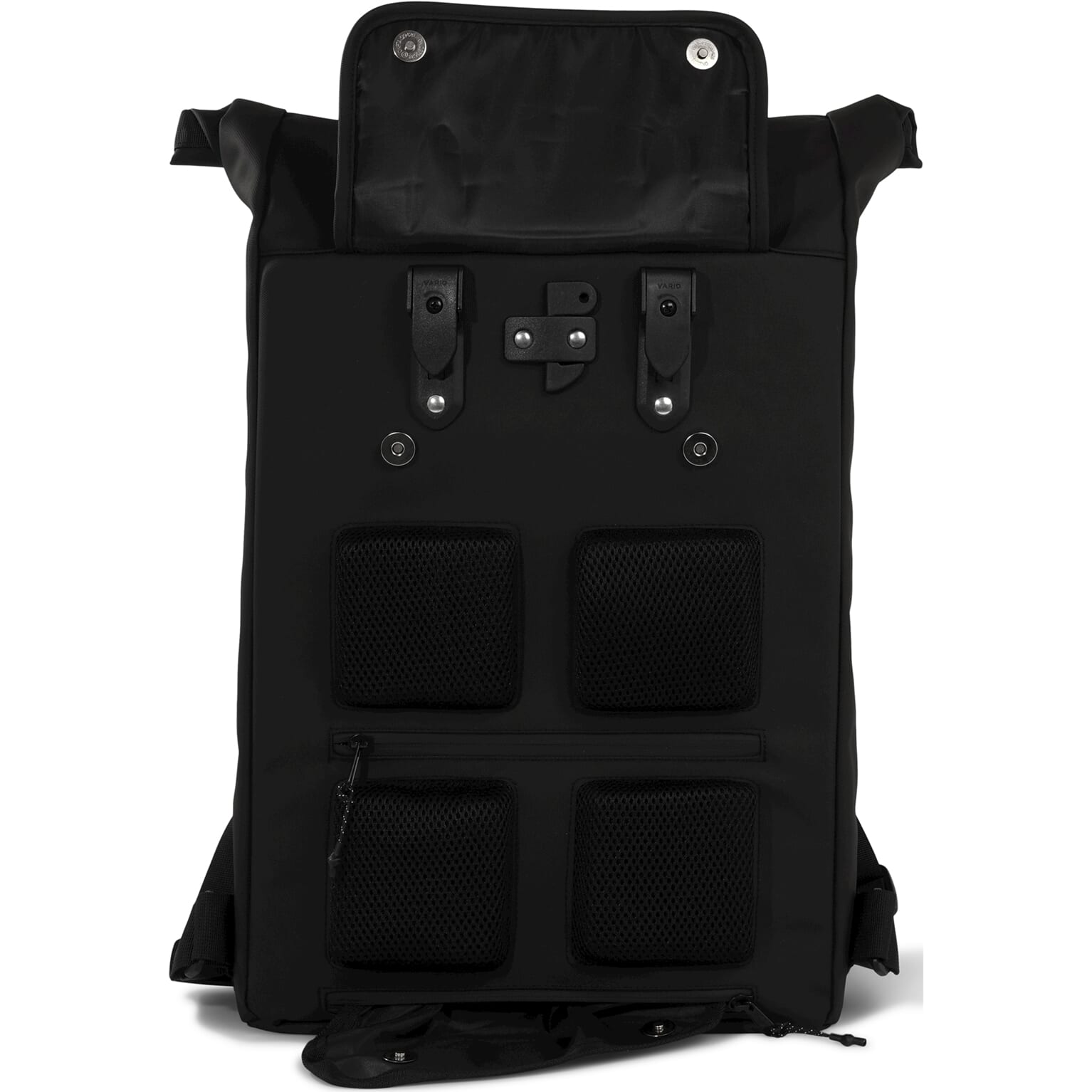 Urban Proof rolltop backpack 20L recycled zwart - Image 8