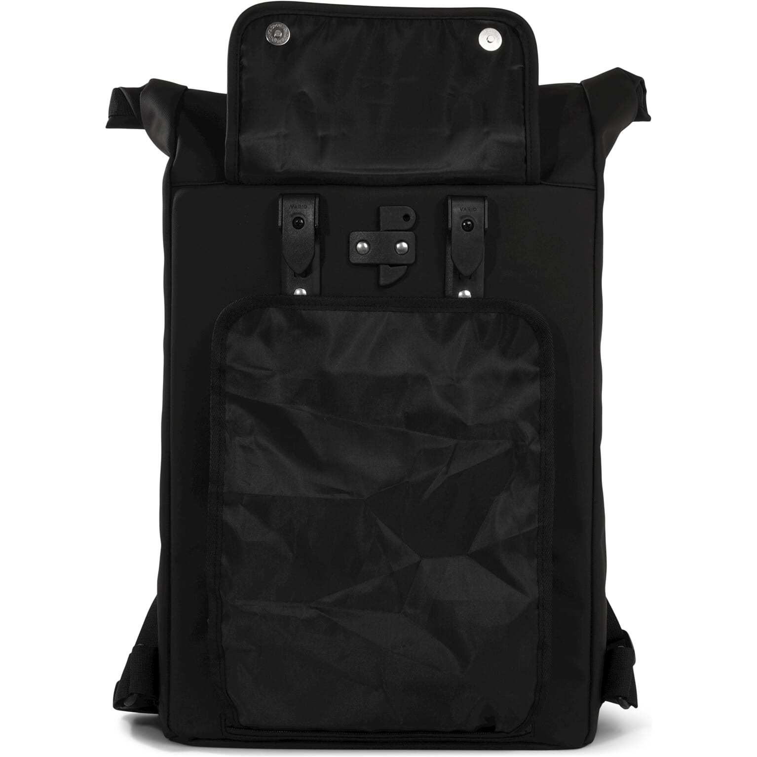 Urban Proof rolltop backpack 20L recycled zwart - Image 10
